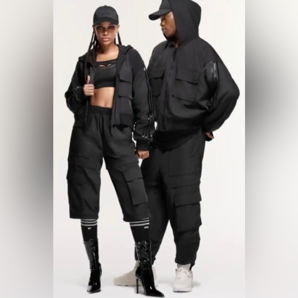 Ivy Park Convertible Track Pants